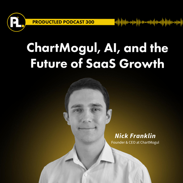 ChartMogul, AI, and the Future of SaaS Growth artwork