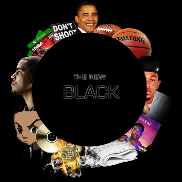 MTR Presents: Black is the New Black-Episode 1 artwork