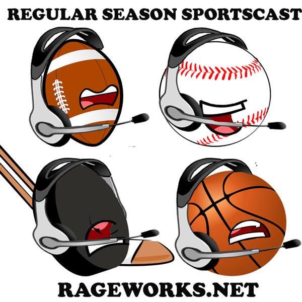 The Regular Season Sportscast-Episode 100 artwork