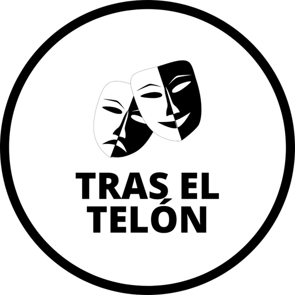 Tras el telón artwork