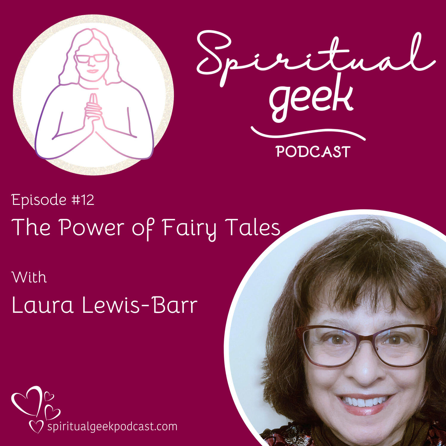 The Spiritual Geek Podcast: Wisdom for Modern Times