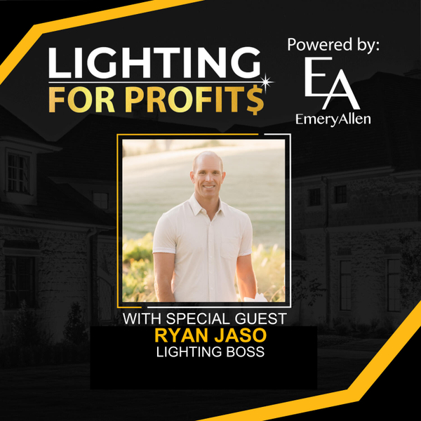 Ep #220 - Ryan Jaso - Light Boss Talks: Where AI Meets Outdoor Lighting artwork