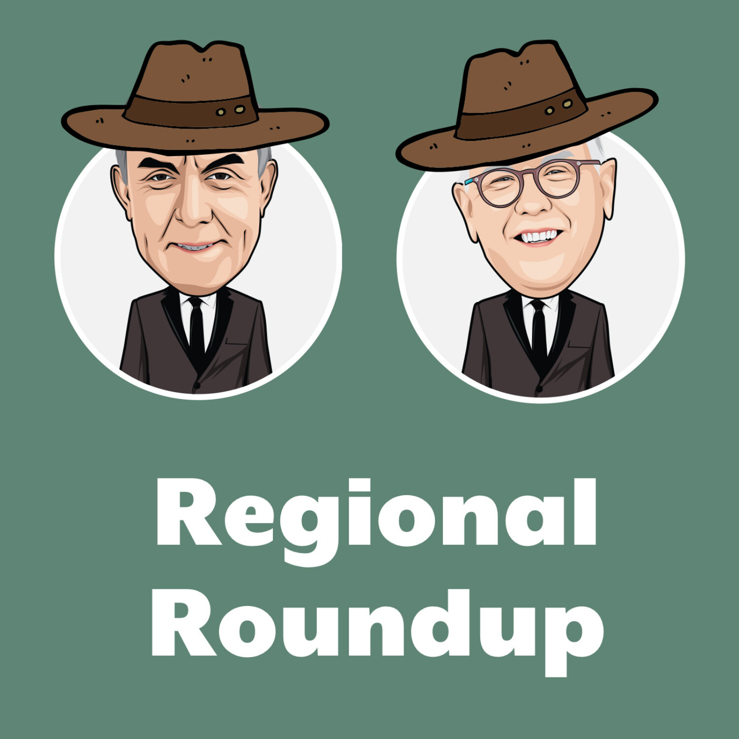 Regional Roundup