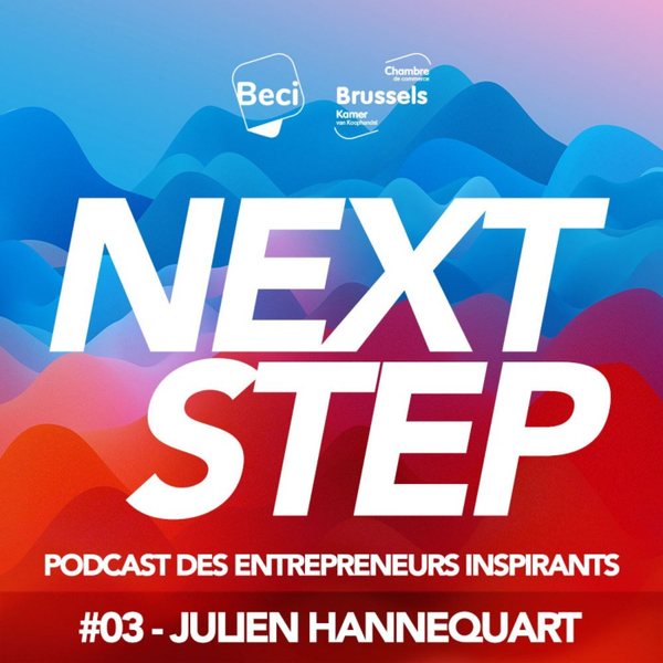#03 - Julien Hannequart - Vigneron et juriste dans une multinationale américaine c'est possible ! artwork