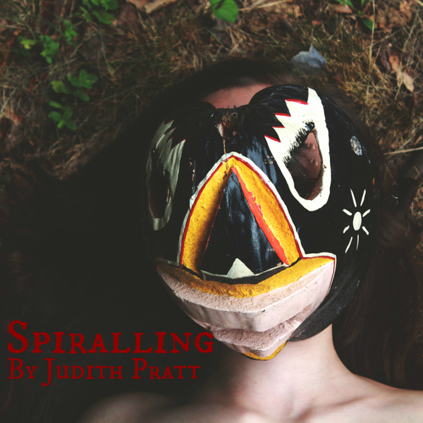 Episode 5 - Spiralling by Judith Pratt artwork