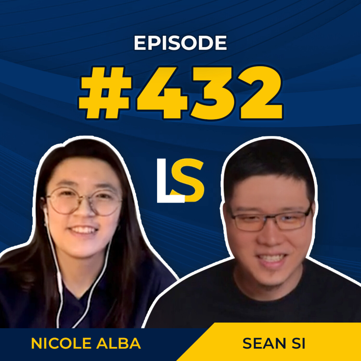Ep 432: Should Parents Teach Their Kids About Money? with Nicole Alba episode artwork