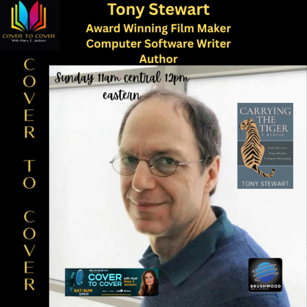 Tony Stewart - The Beauty of Walking the End of Life with a Loved One artwork