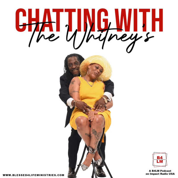 "Chatting with The Whitneys" (3-29-21) artwork