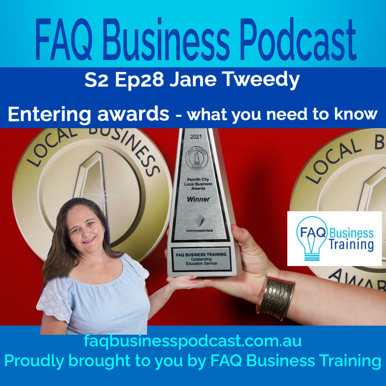 FAQ Business Podcast