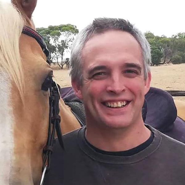 Andy Ide - Strathalbyn artwork