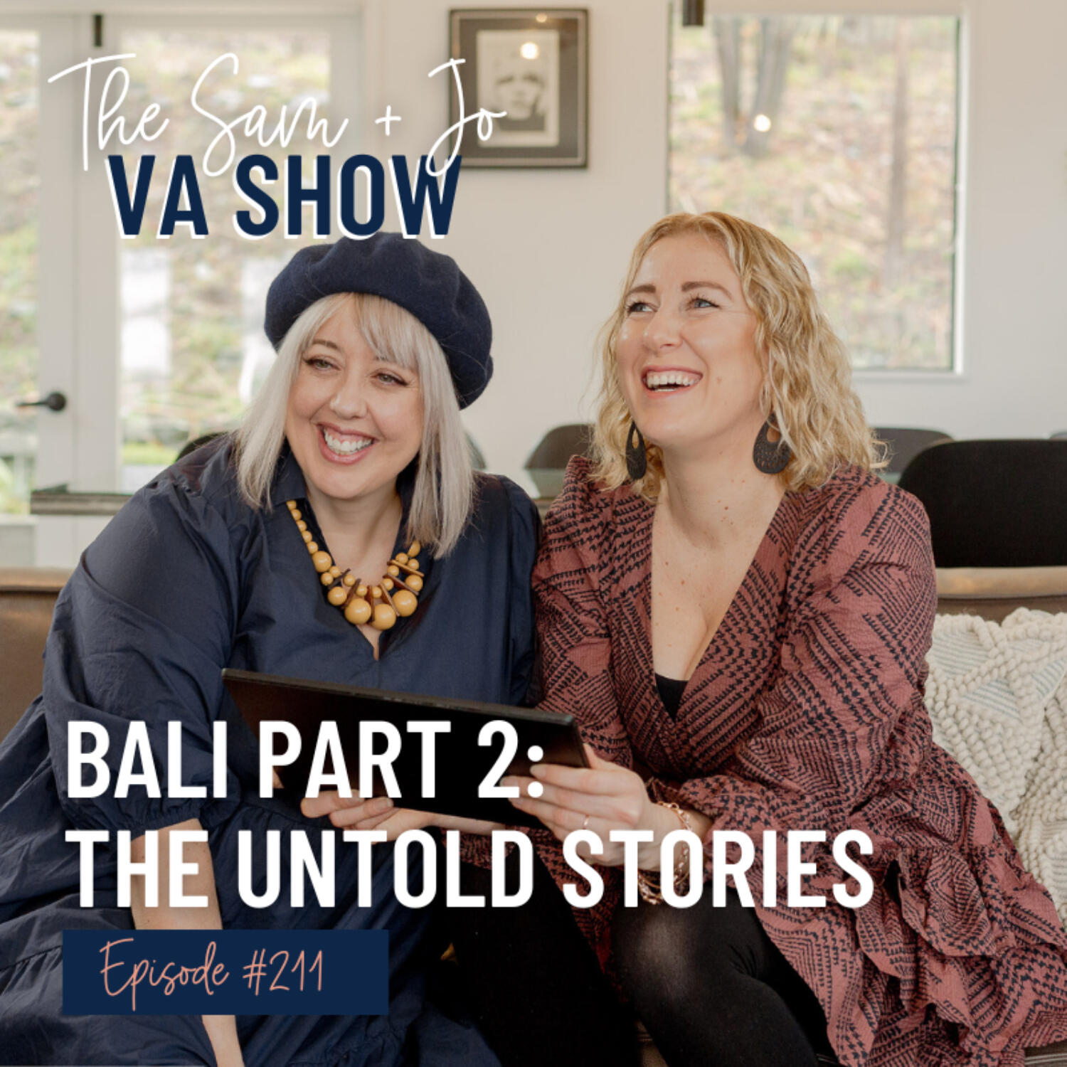 Ep211 Bali Part 2: The Untold Stories