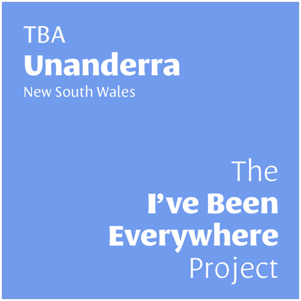 TBA - Unanderra artwork