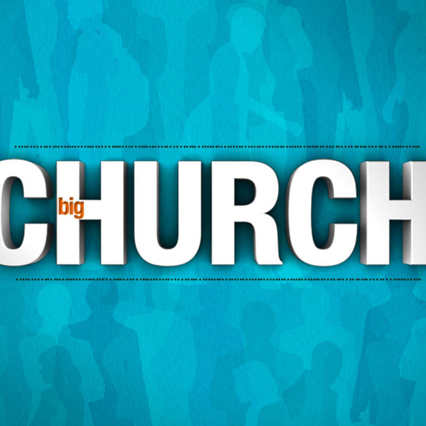 big Church: Week 4 artwork