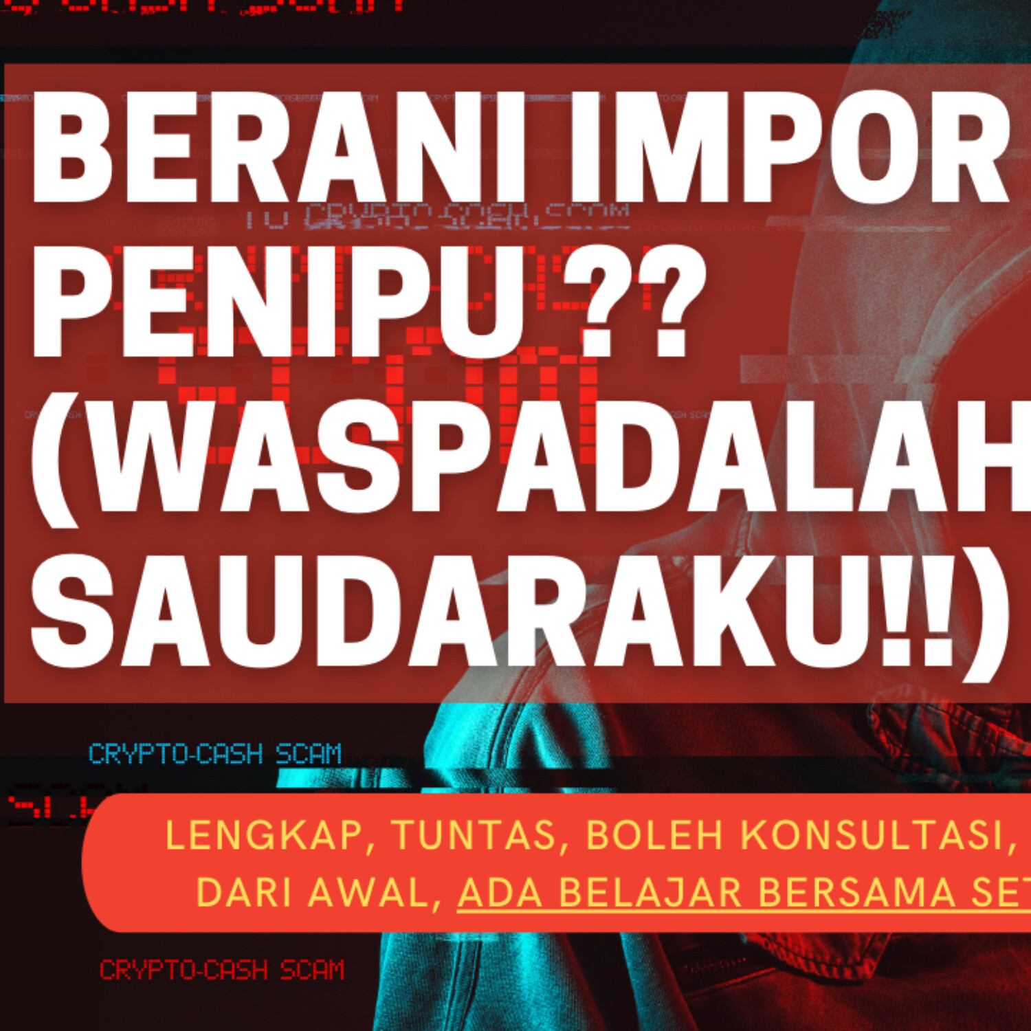 BERANI EXPORT IMPORT PODCAST