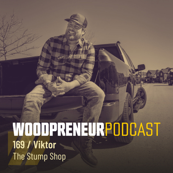 Viktor: The Stump Shop artwork