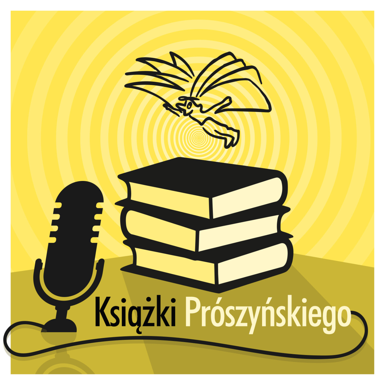 Książki Prószyńskiego