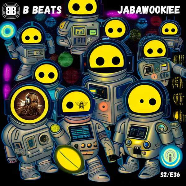 B Beats ~ JABaWookiee ~ Wookiee Beats OCT2023 artwork