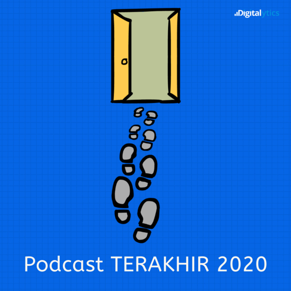 Podcast Terakhir 2020 artwork