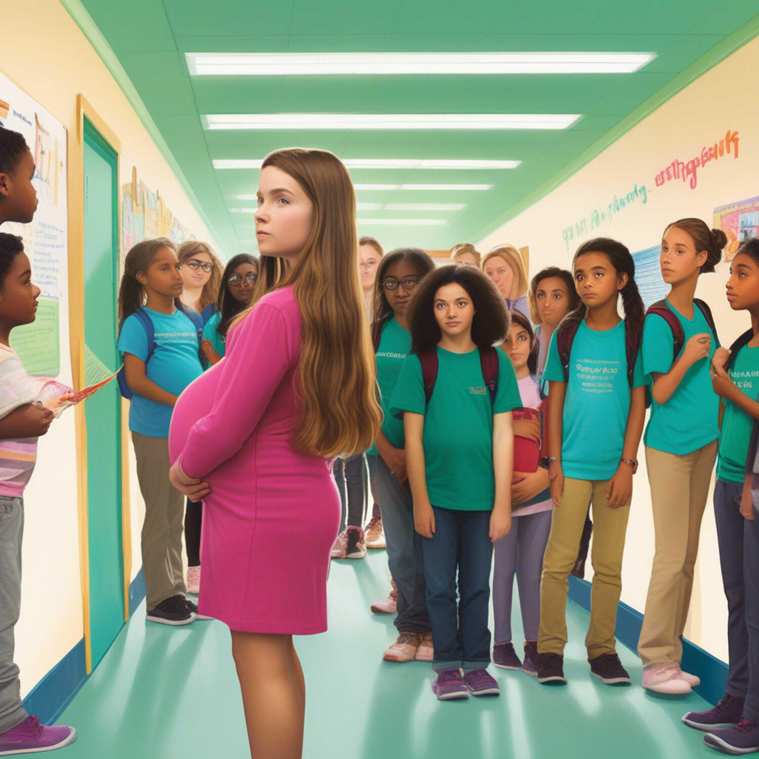 The Pregnancy Project: Audio Summary of Gaby Rodriguez's Inspiring Journey