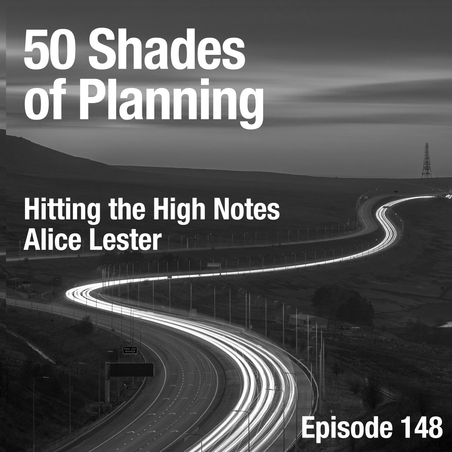 Hitting the High Notes - Alice Lester