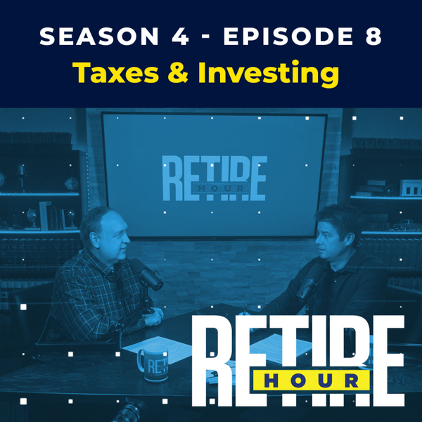 Taxes & Investments artwork