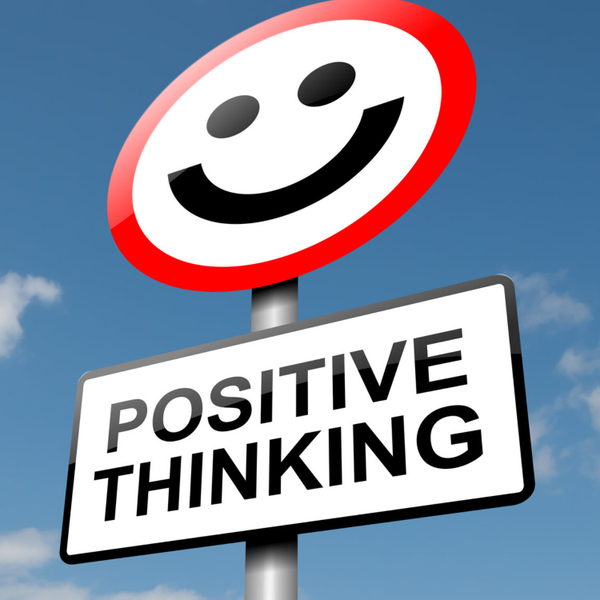 think positive pictures