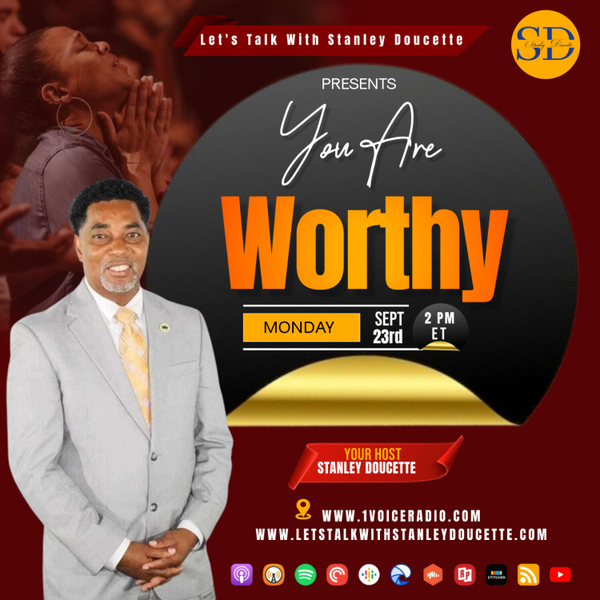 You are worthy! artwork