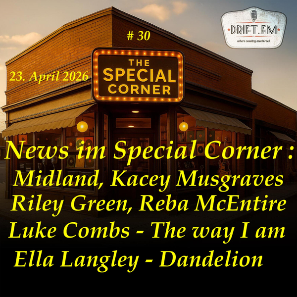 The Special Corner vom 23. April 2026 artwork