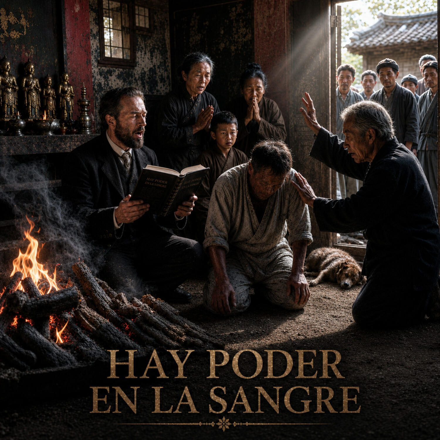 Hay Poder En La Sangre