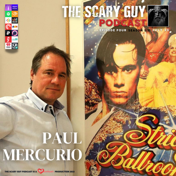 Paul Mercurio Encore artwork