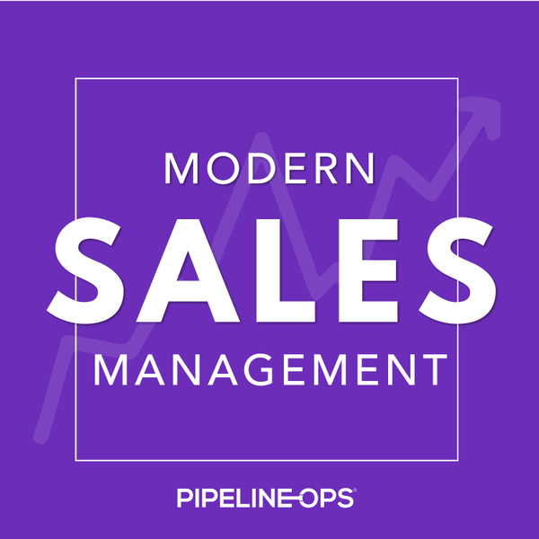 Modern Sales Management artwork