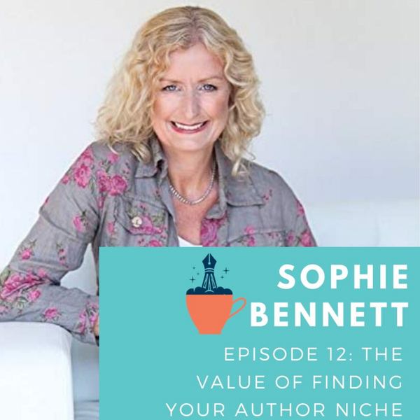 Episode 12: Sophie Bennett - People, Purpose, Motivation, Strategy artwork