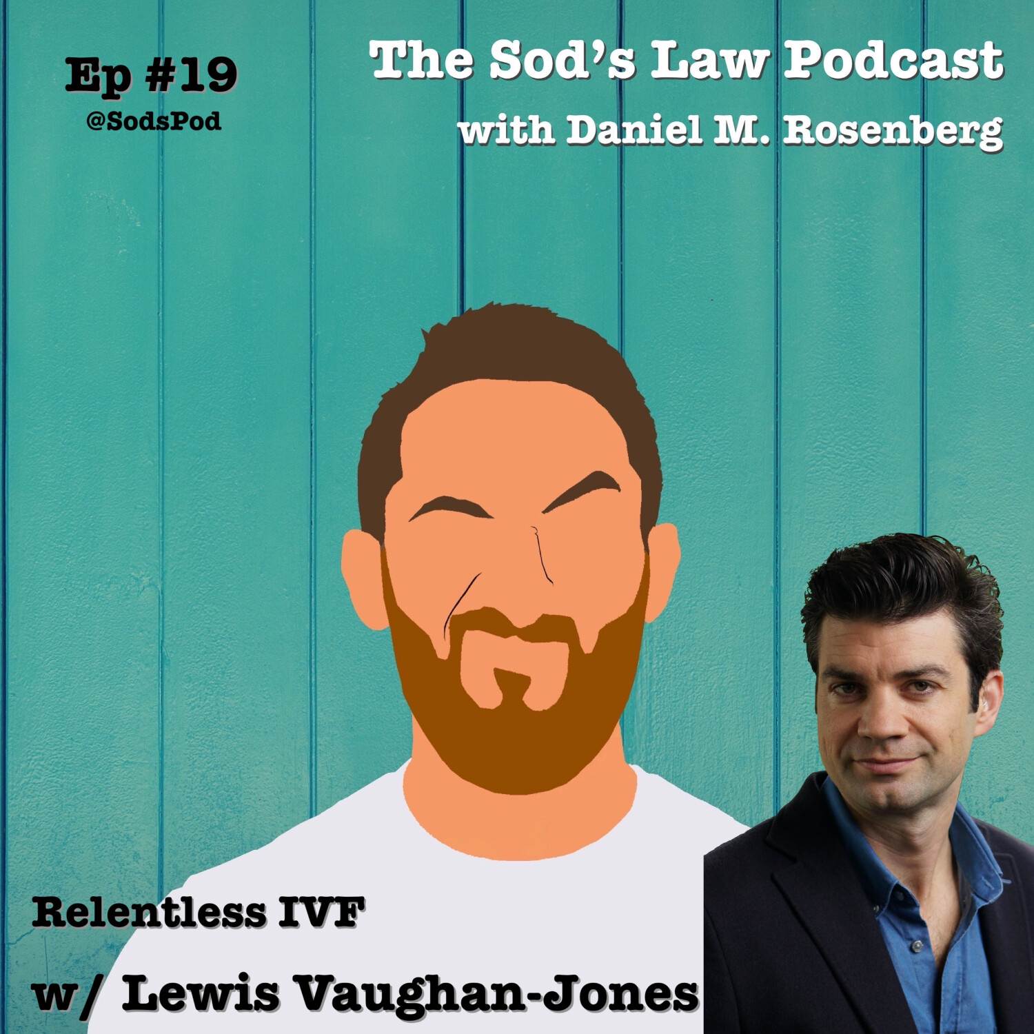 The Sod\'s Law Podcast