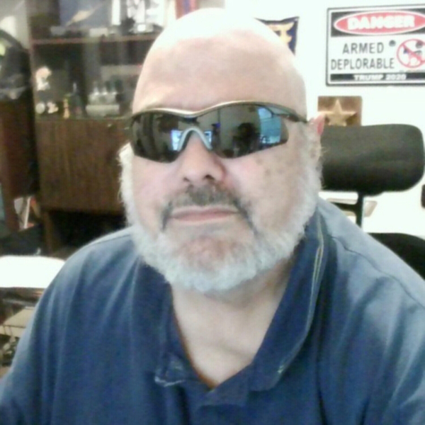 "The Truth Must Be Told" SAL PASSOS (7-10-23) artwork