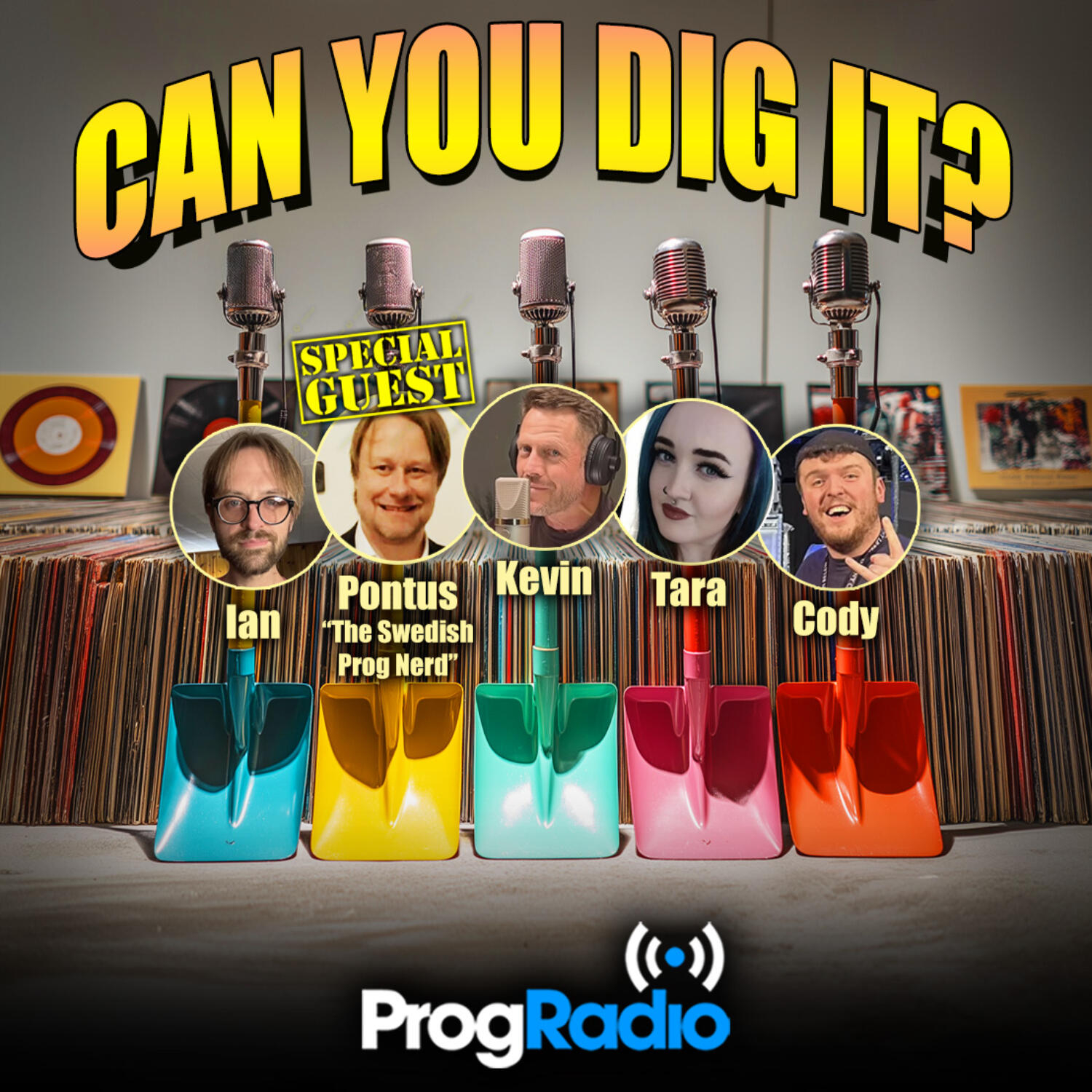 Can You Dig It? - Episode 04 episode artwork