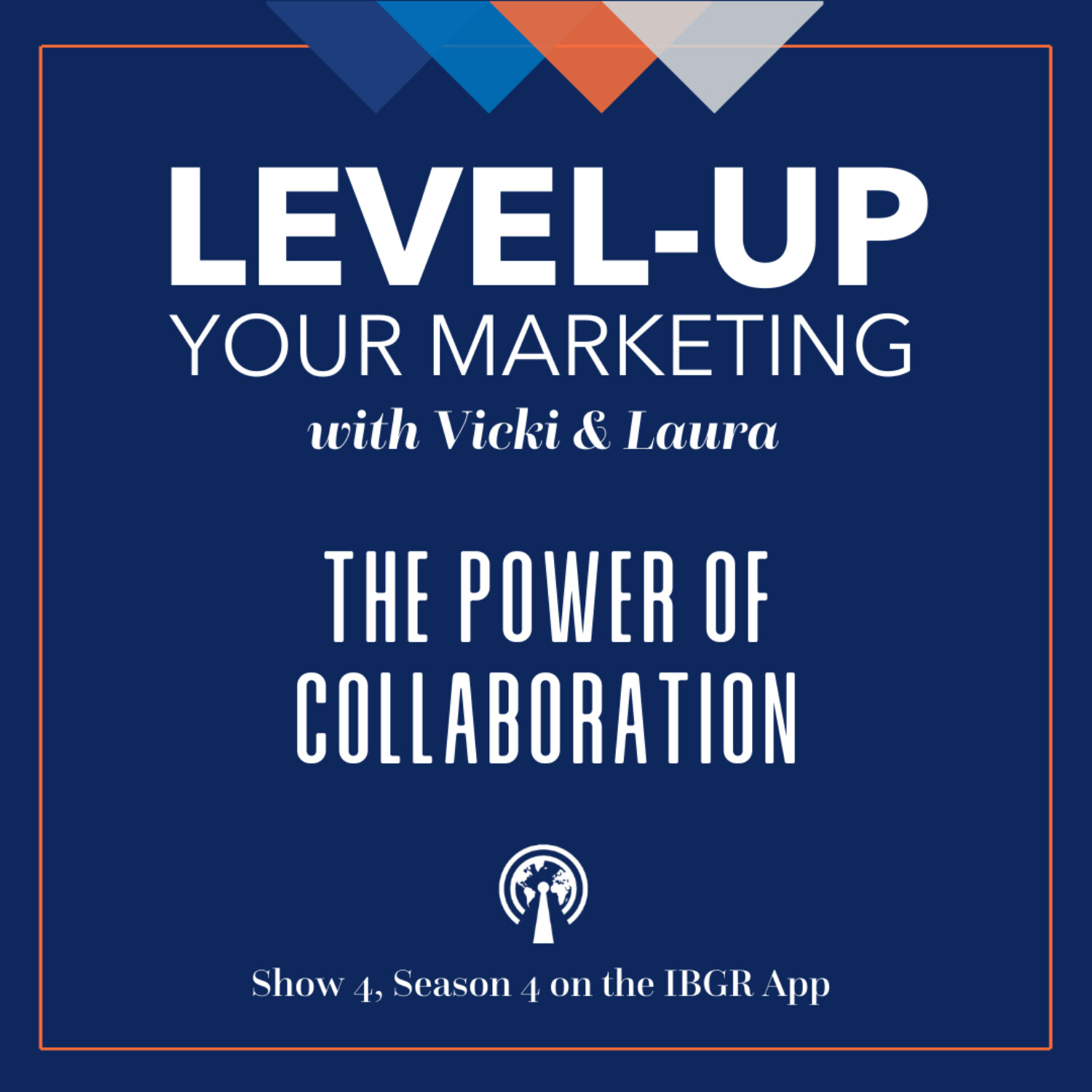 Level Up Your Marketing with Vicki & Laura