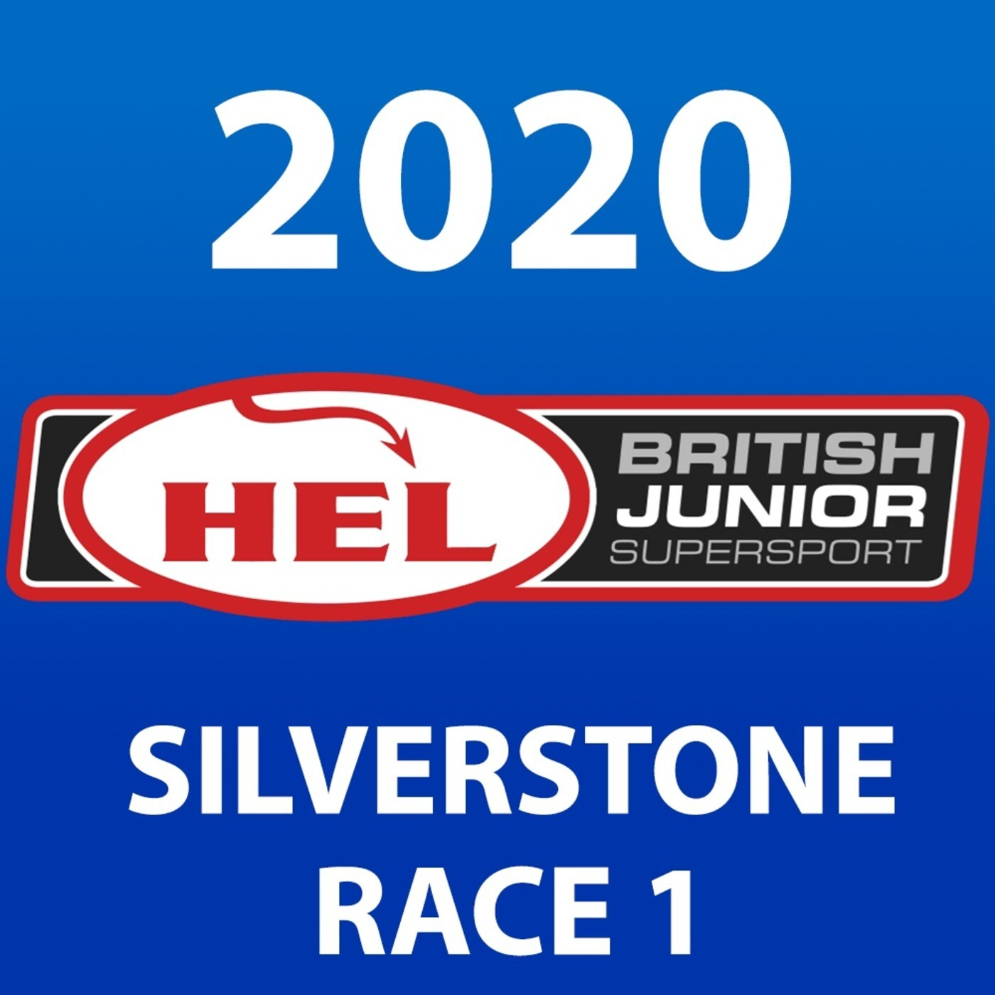 HEL Performance Junior Supersport - Silverstone 2020 Race 1