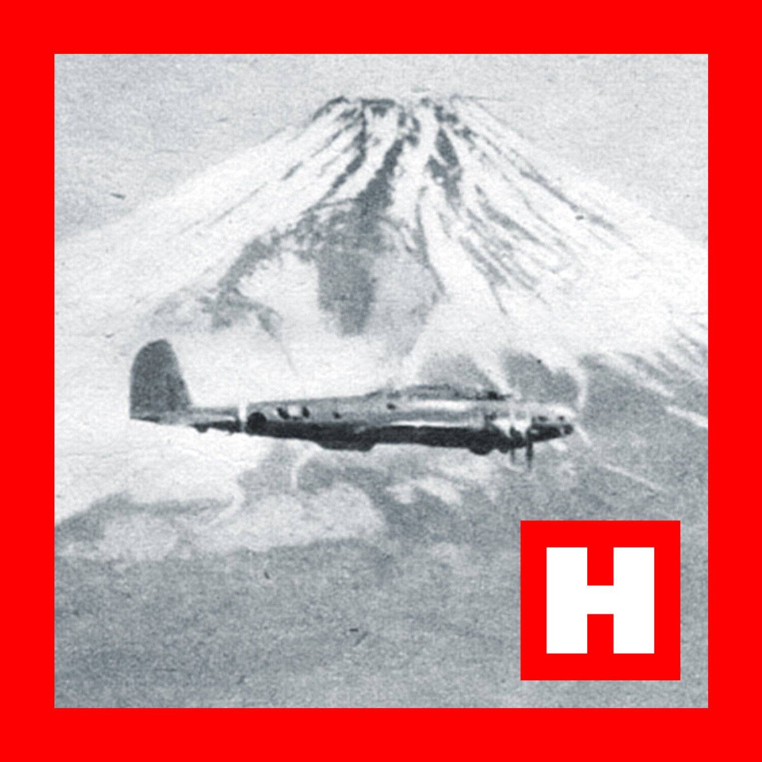 The surprising story of Japan's B-17 fleet episode artwork