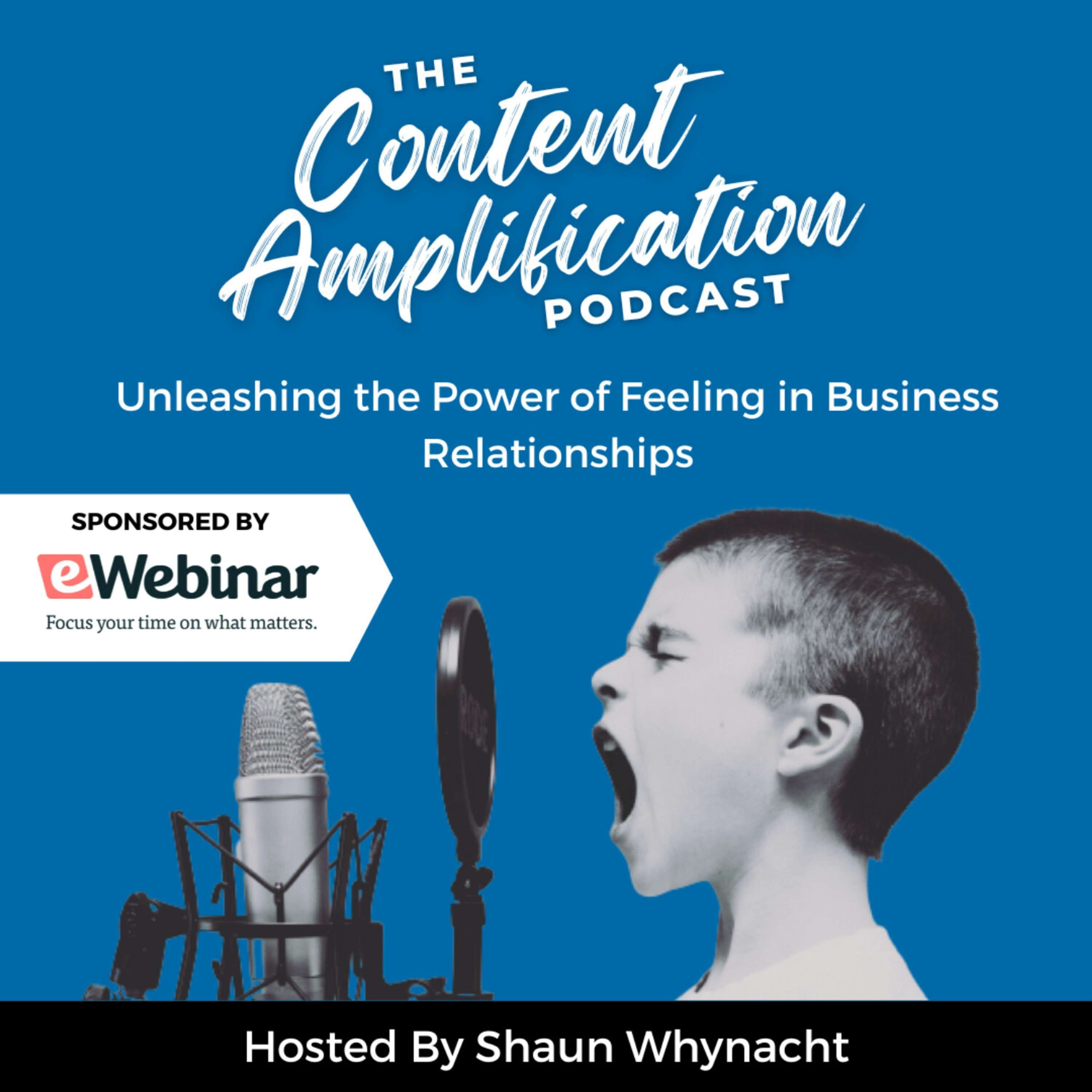Content Amplification Podcast
