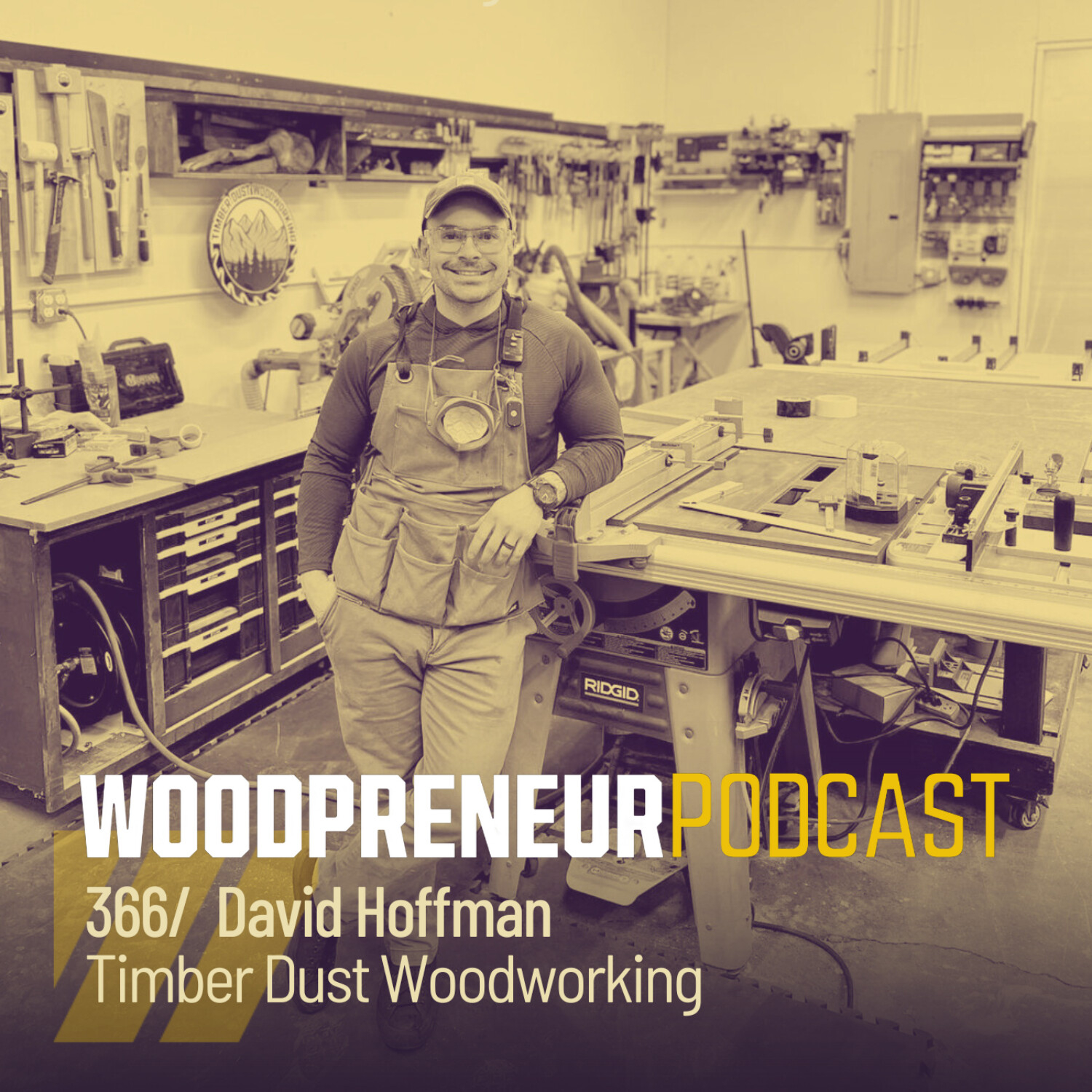 The Woodpreneur Podcast