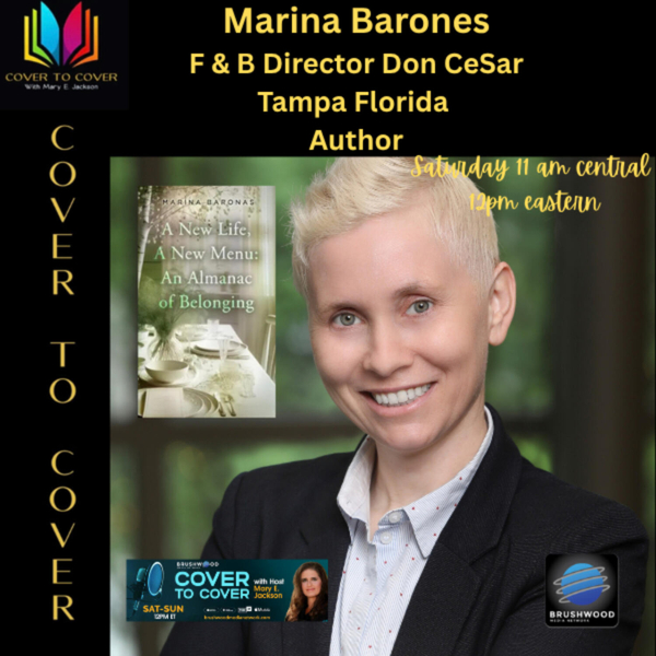 Marina Barones - True Luxury is Defined by Intention and How People are Made to Feel artwork