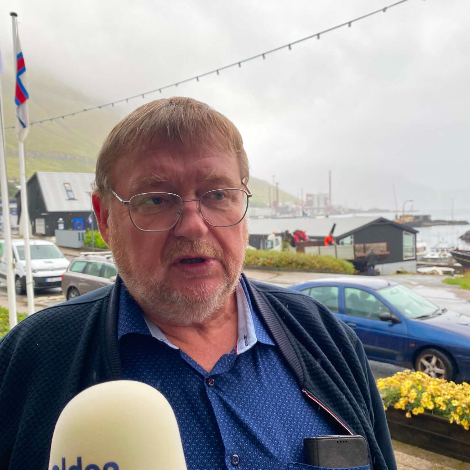 Mentanardagar í Fuglafirði - Akkerið, Dávur Juul og Petur Martin Petersen episode artwork