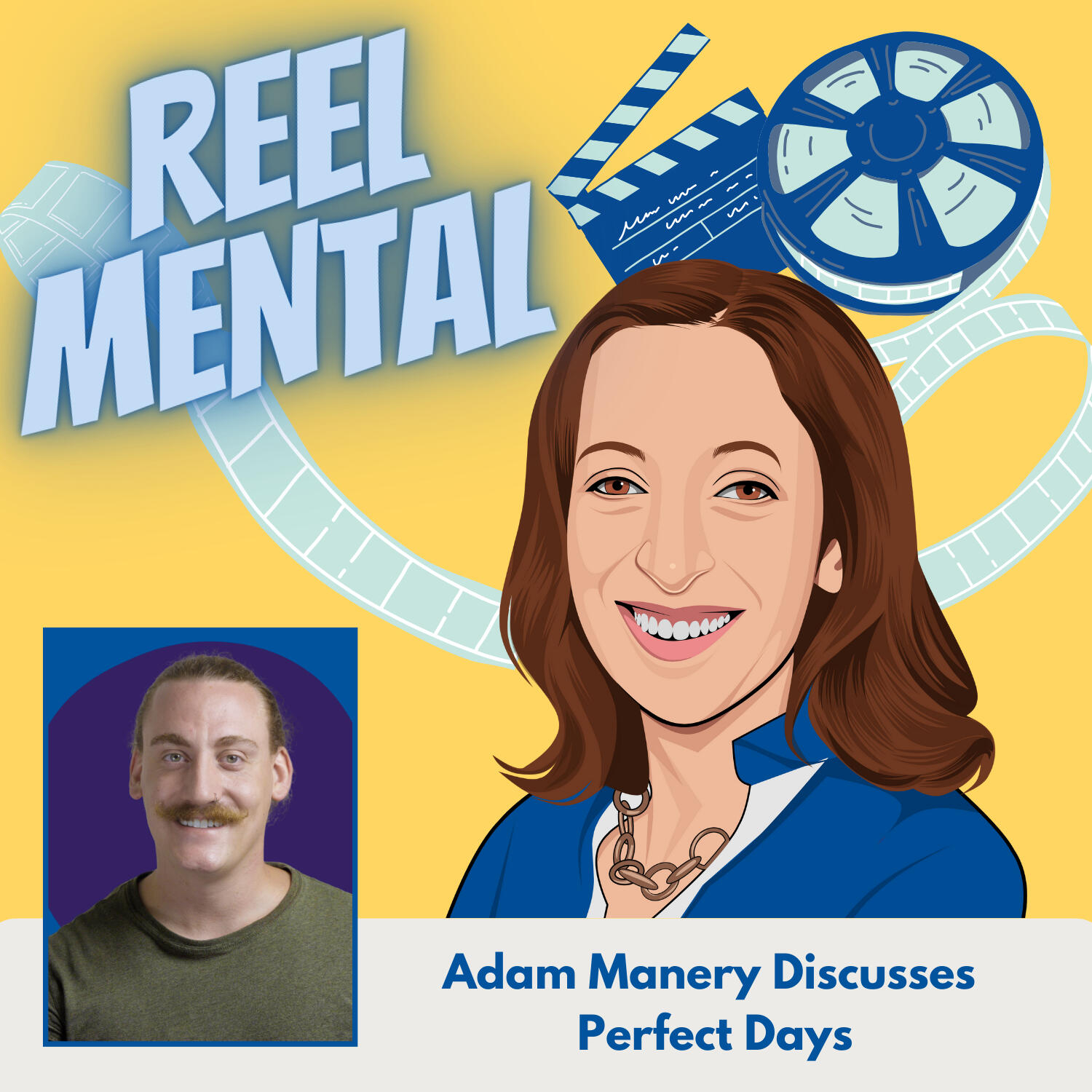 Reel Mental with Dr. Marcia Sirota