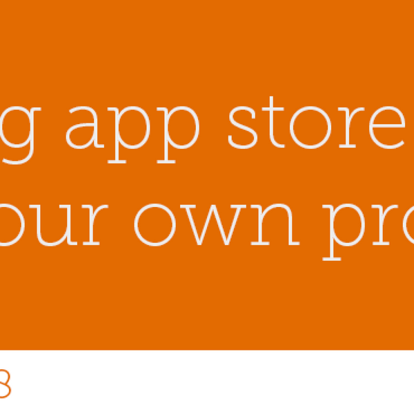 98 - Applying app store success to your own project artwork