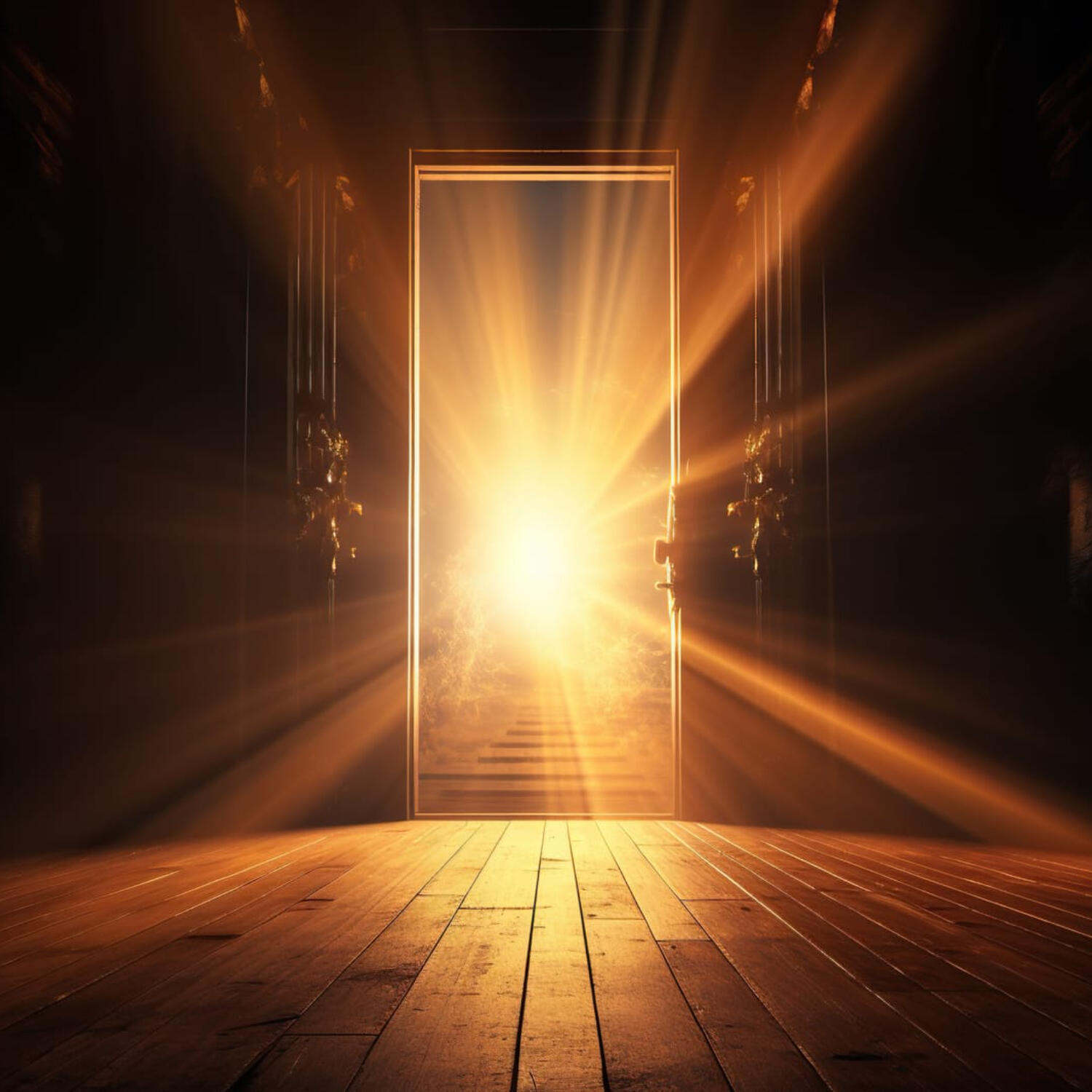 Láska k Bohu a k bližnímu otvírá nebeskou bránu