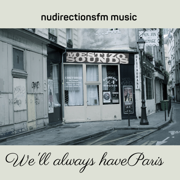 WE'LL ALWAYS HAVE PARIS artwork