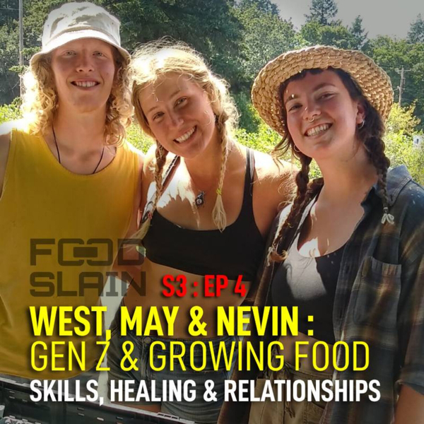 Gen Z & Growing Food artwork