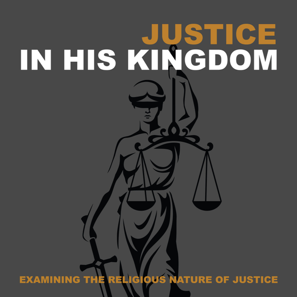 (JIHK) Advancing God's Justice through Politics. artwork