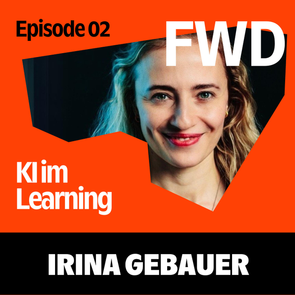 Kompetenzbildung mit KI Tool Syntea Plus mit Irina Gebauer artwork