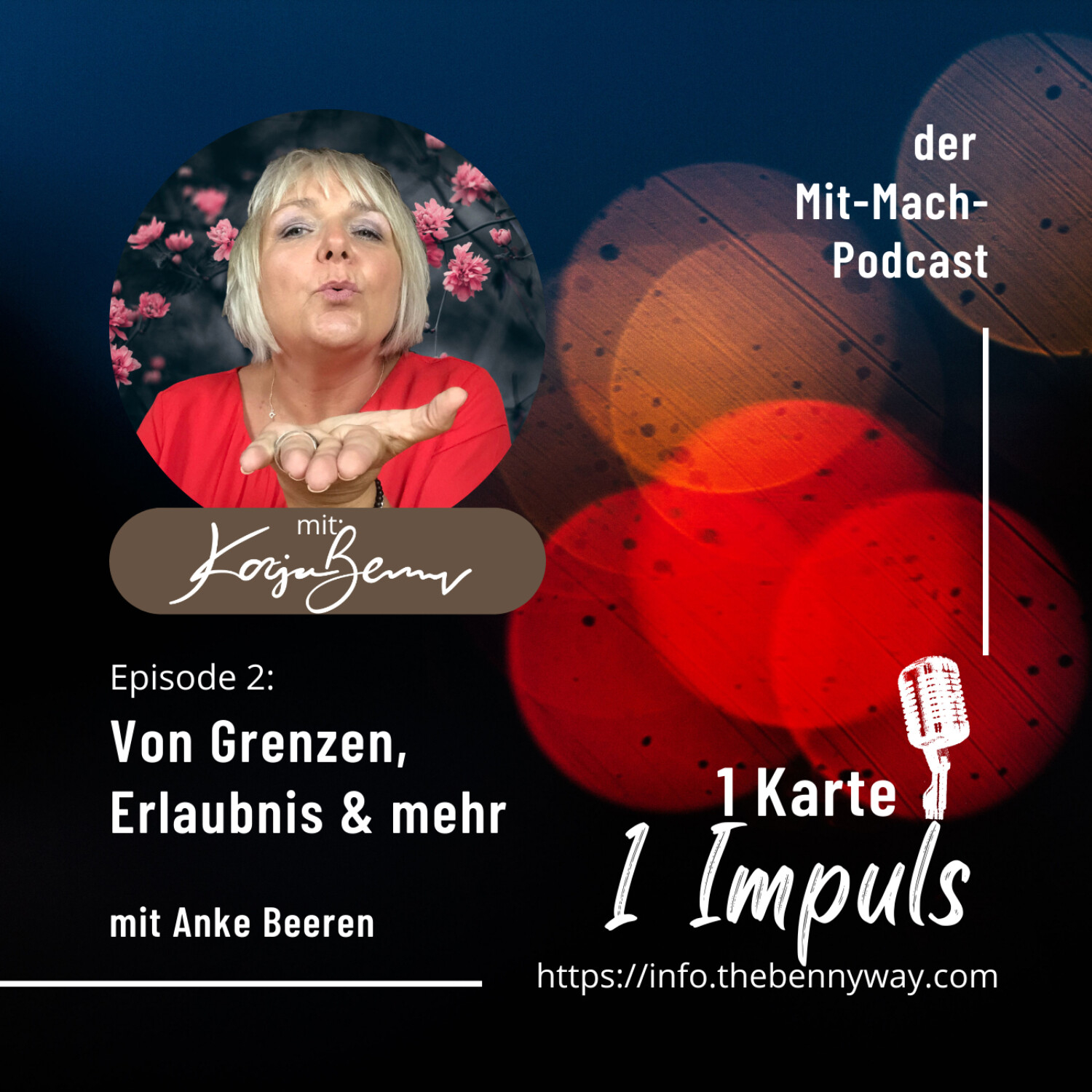 Eine Karte - ein Impuls